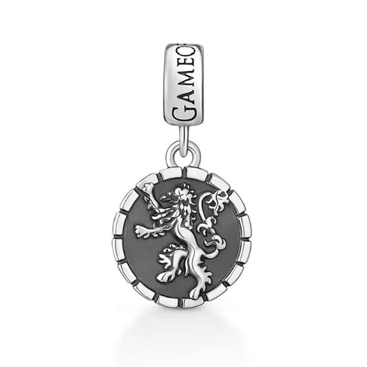 Game of Thrones Lion Charm