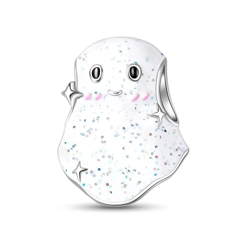 Pangama JewelryGlow - in - the - Dark Ghost Charm