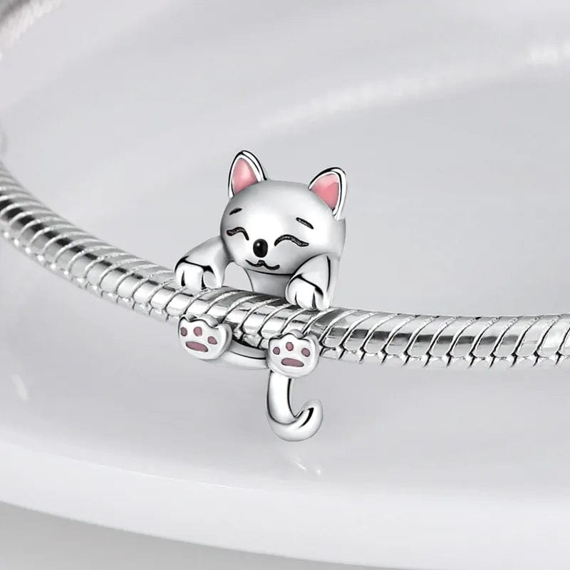 Pangama JewelryHanging Cat Charm