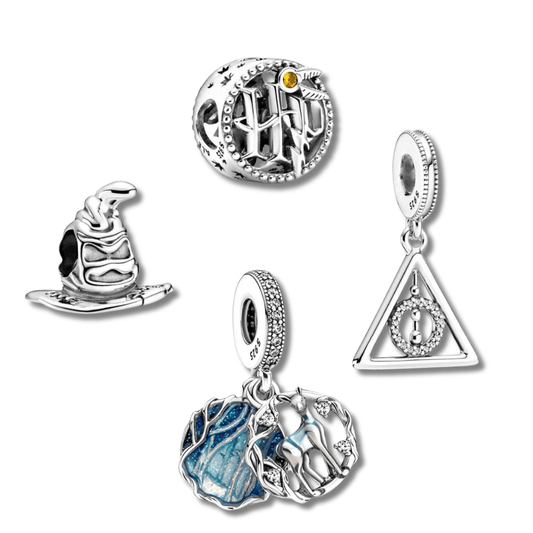Harry Potter Collection Charm Set