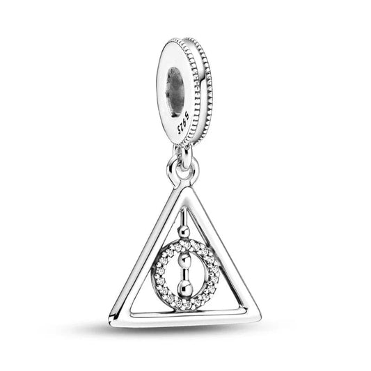 Harry Potter Deathly Hallows Dangle Charm