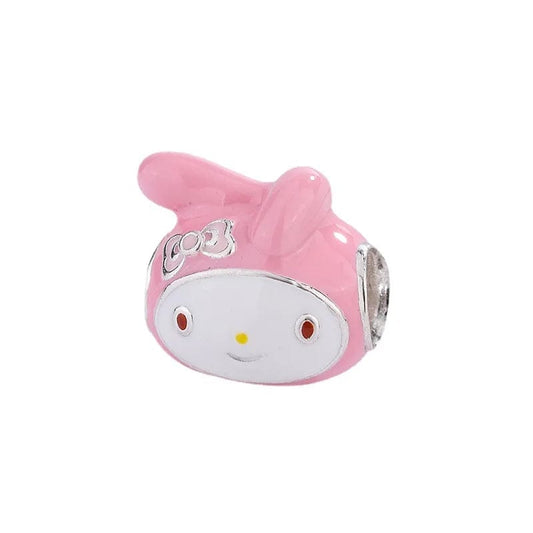 Hello Kitty Friend My Melody Charm