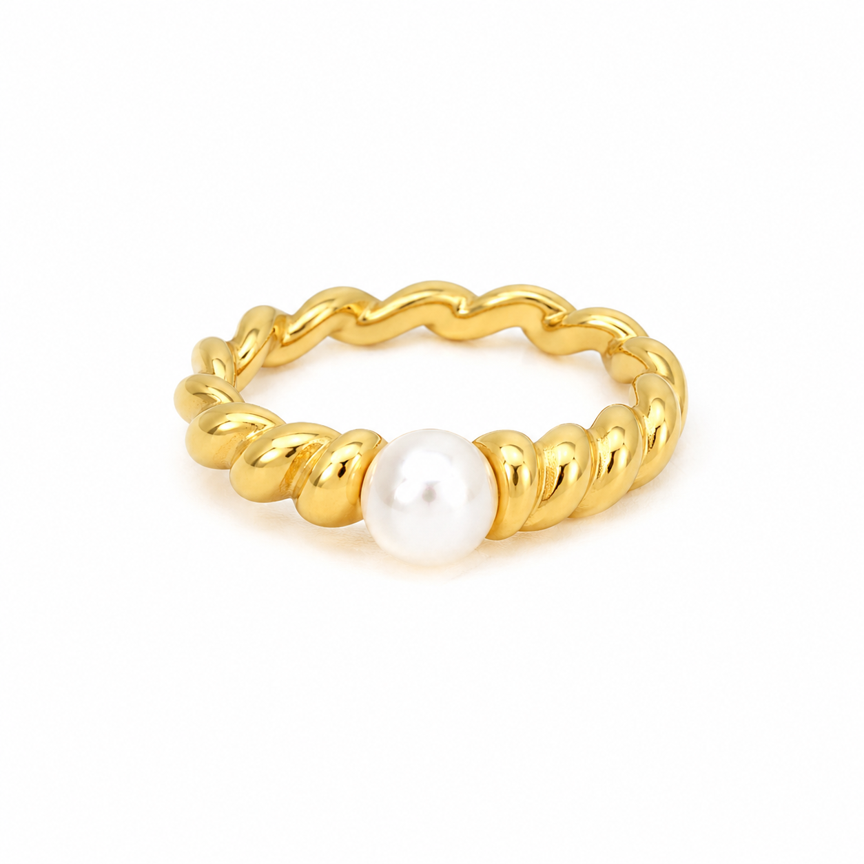 Marina Pearl Ring