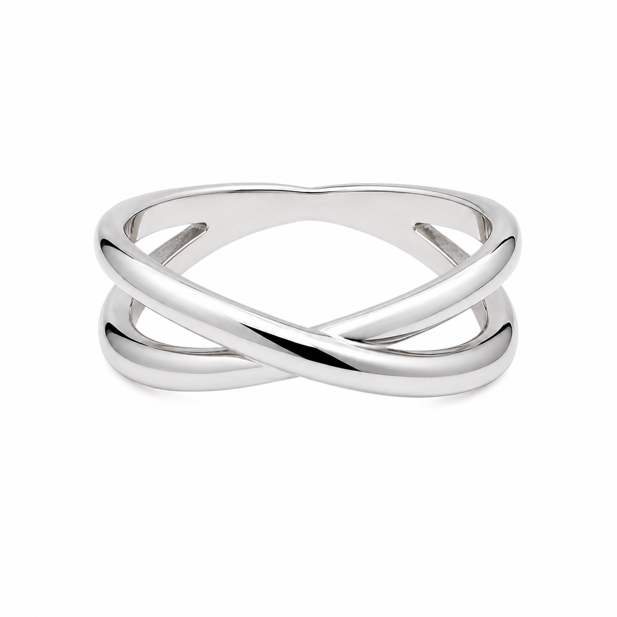 Elodie Twist Ring