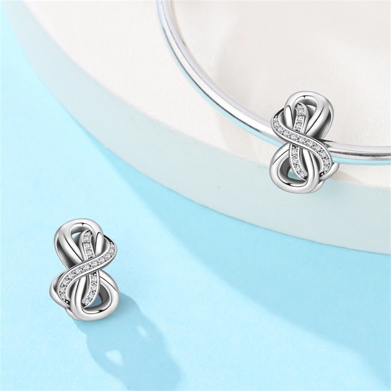 Pangama Jewelry Infinity Knot Charm