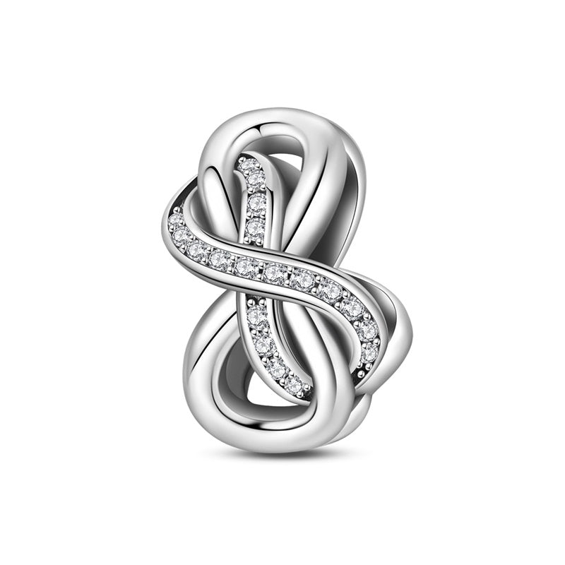 Pangama Jewelry Infinity Knot Charm