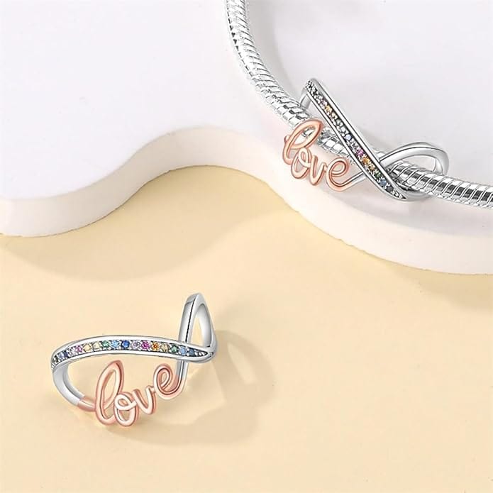 Pangama JewelryInfinity Love Charm