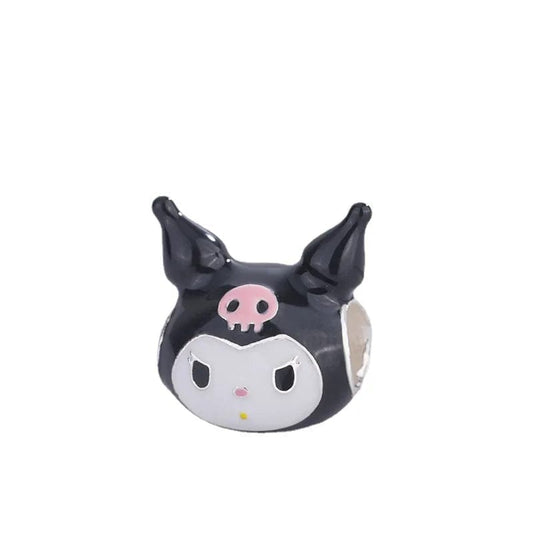 Kuromi Hello Kitty My Melody Charm