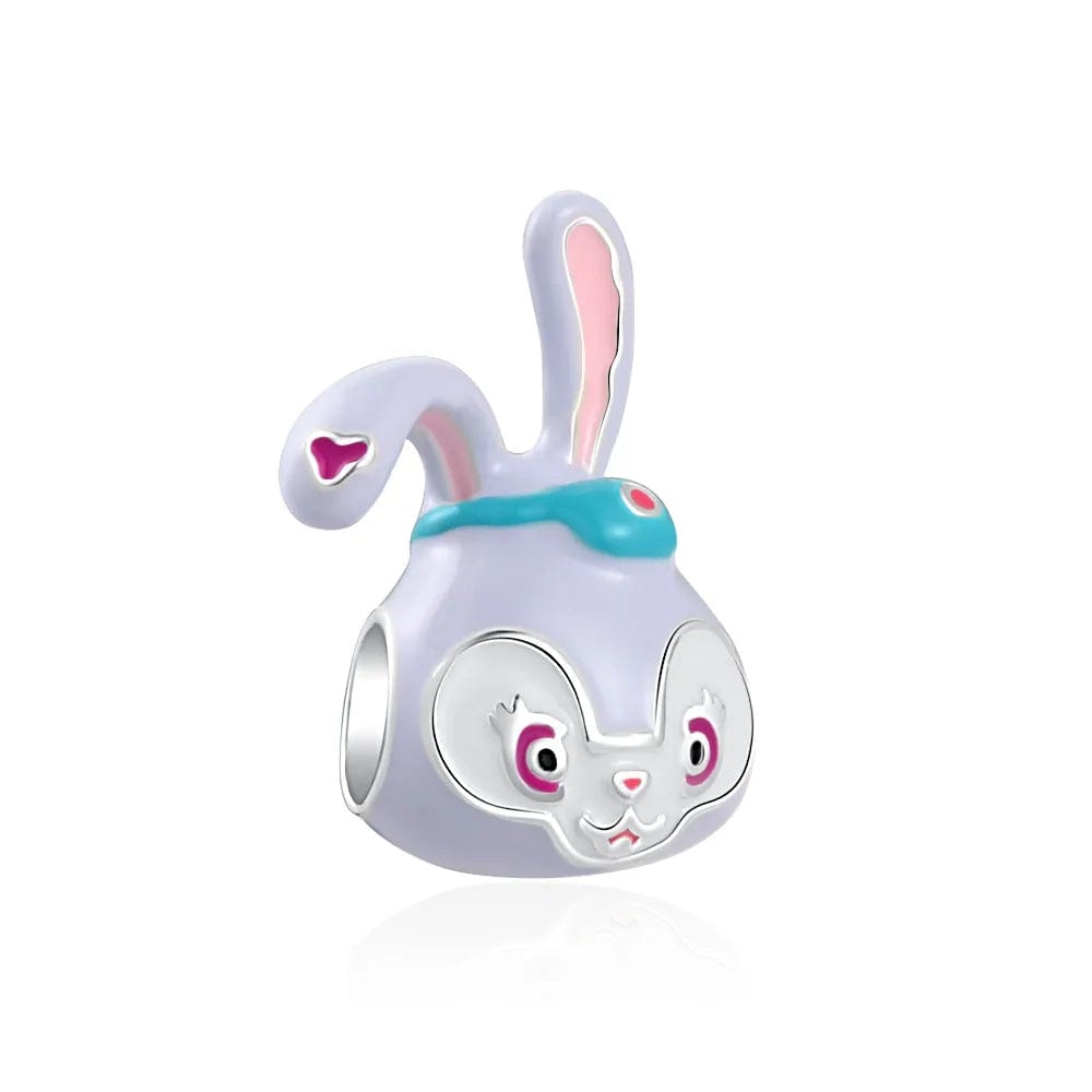 Lola Cute Bunny Charm