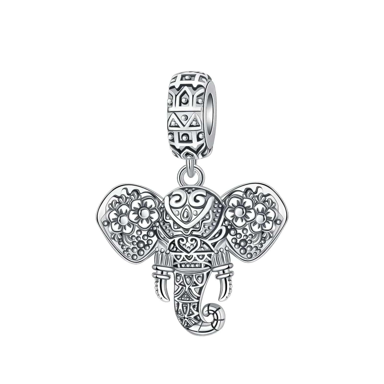 Pangama JewelryLucky Elephant Dangle Charm