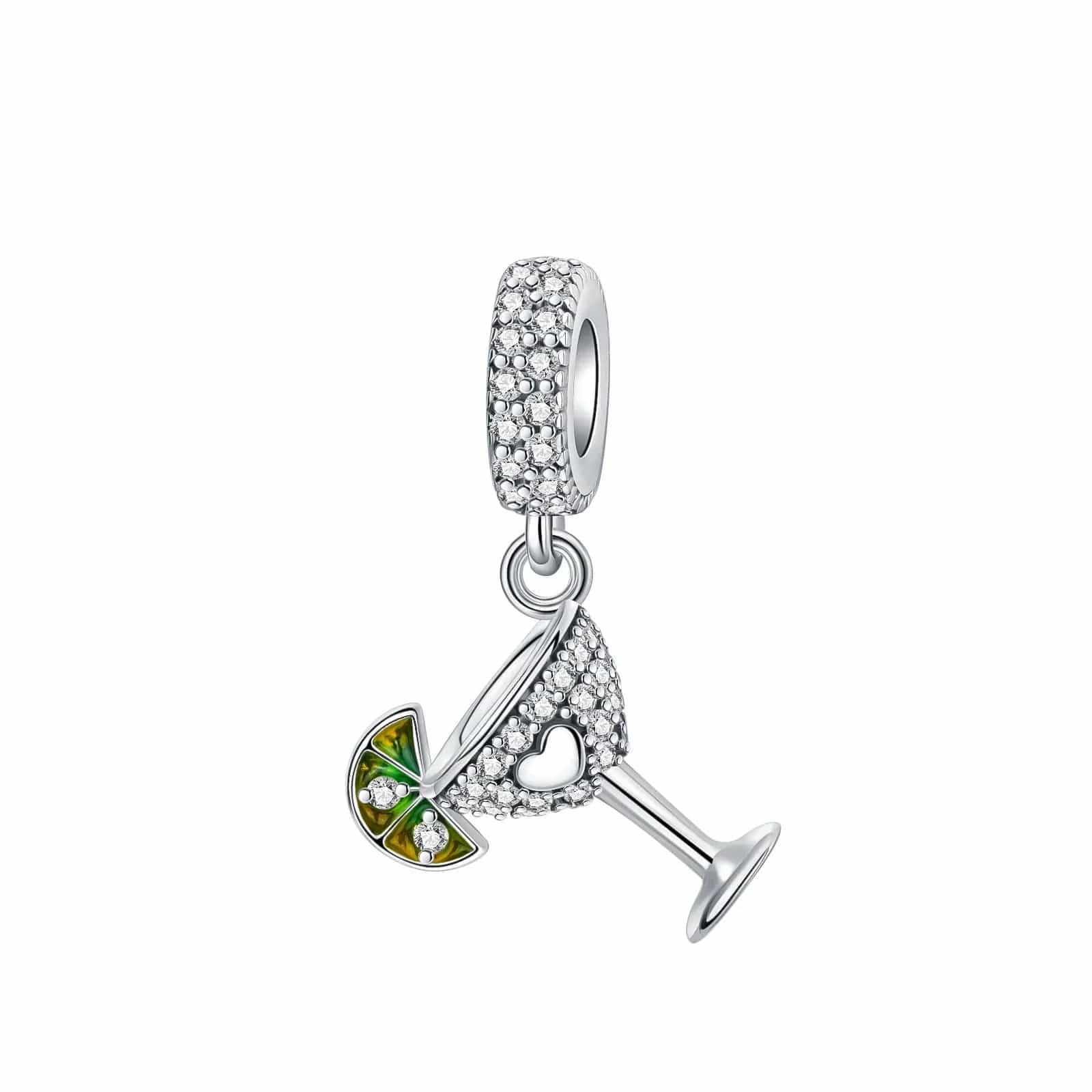 Margarita Dangle Charm