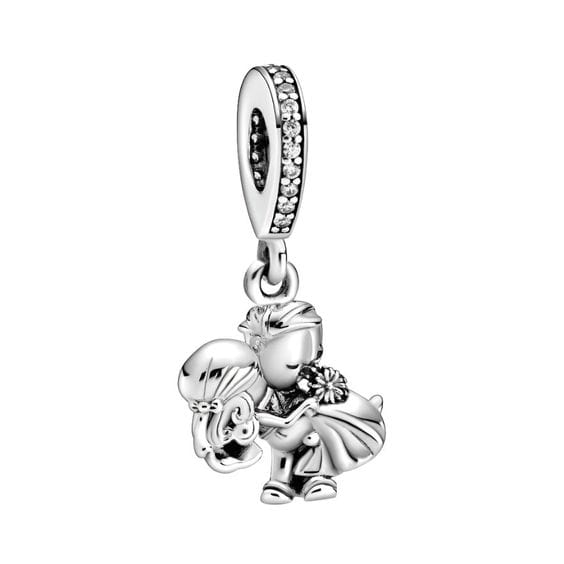 Pangama JewelryMarried Couple Dangle Charm