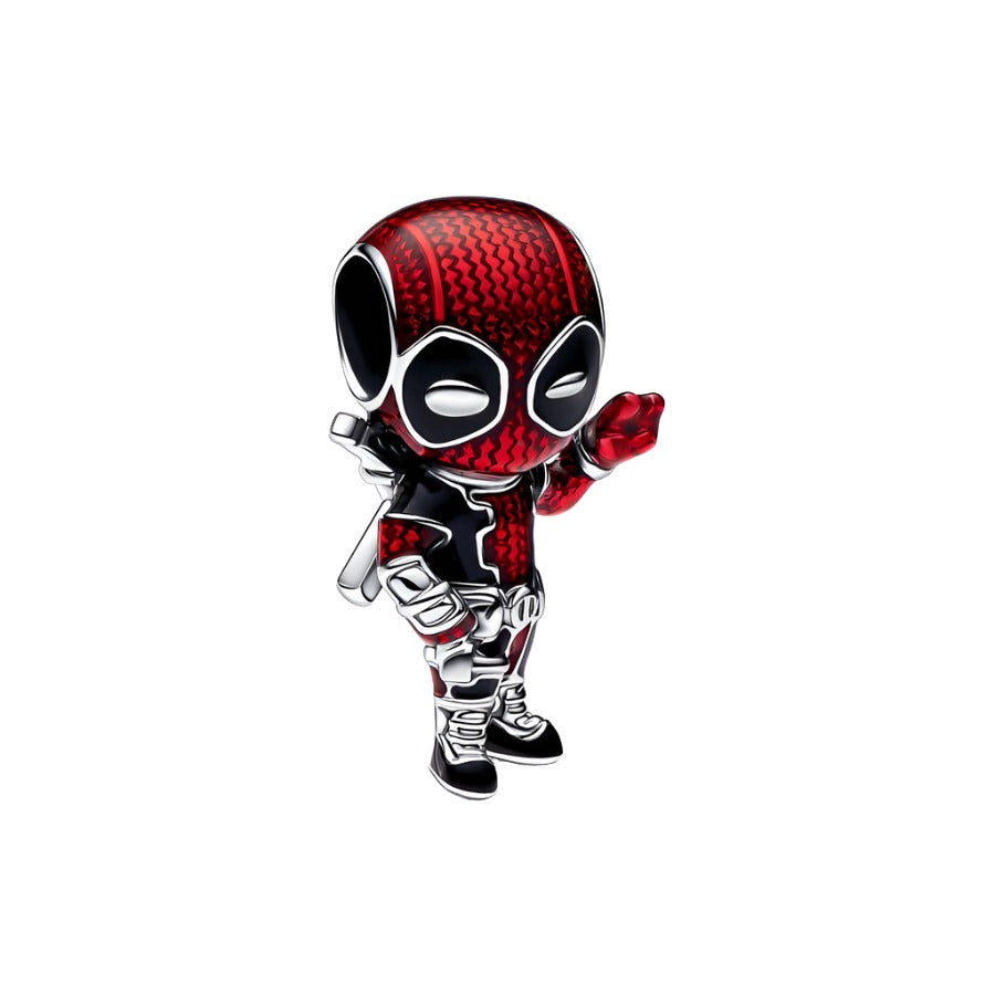 Marvel Deadpool Charm