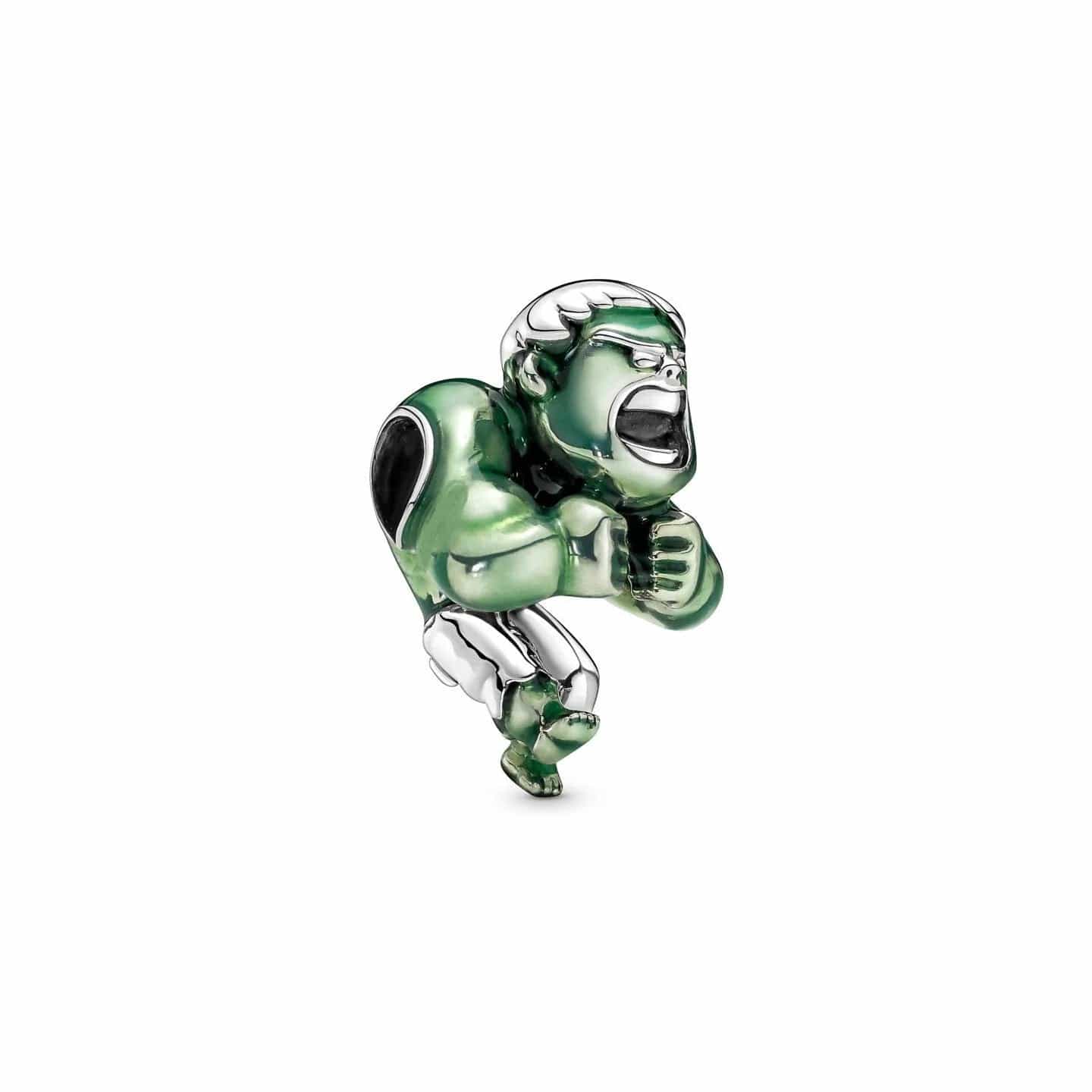 Pangama JewelryMarvel Hulk Charm