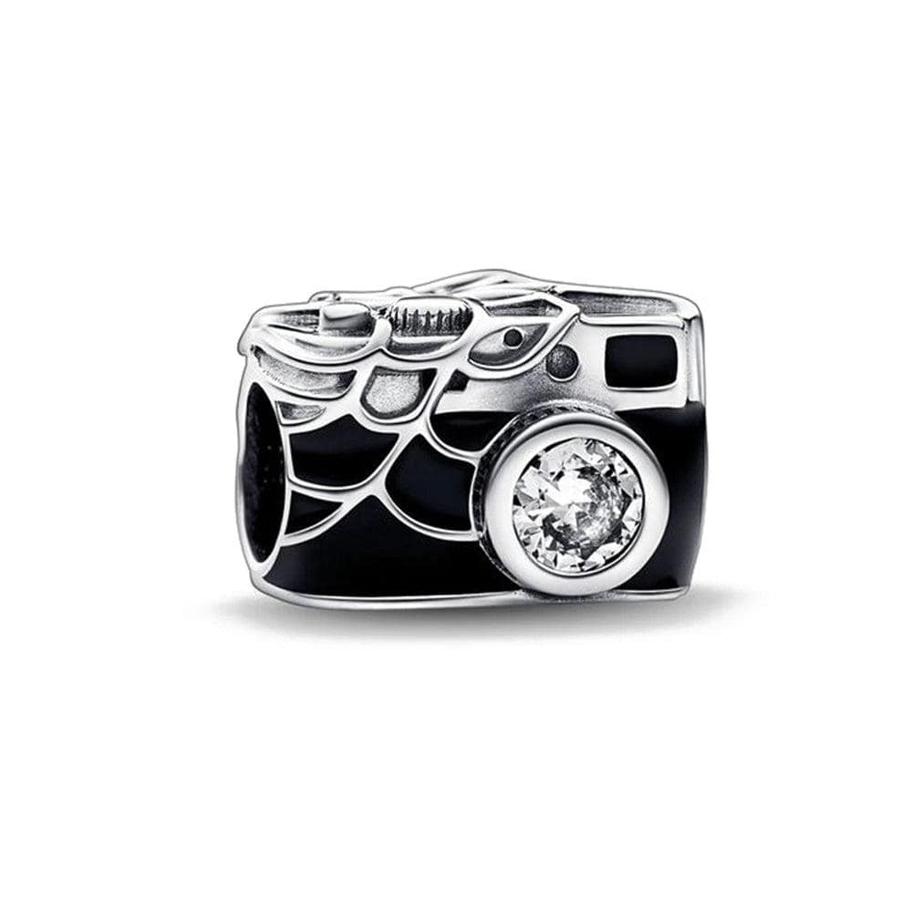 Pangama JewelryMarvel Spider - Man Camera Selfie Charm