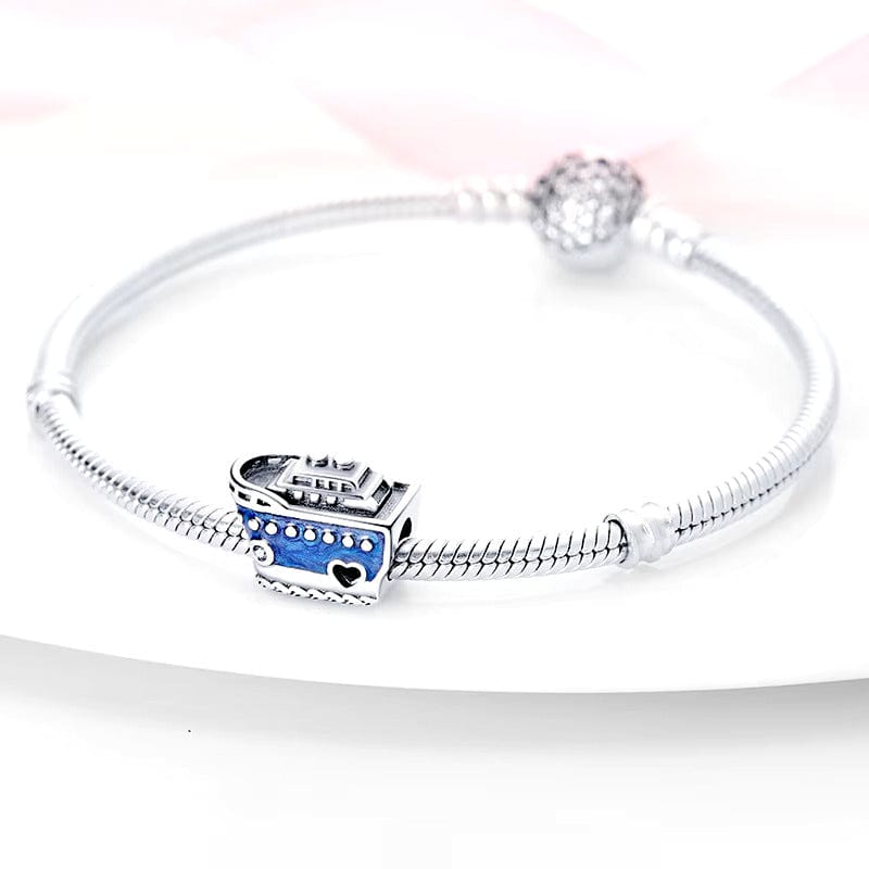 Pangama JewelryOcean Cruise Ship Charm