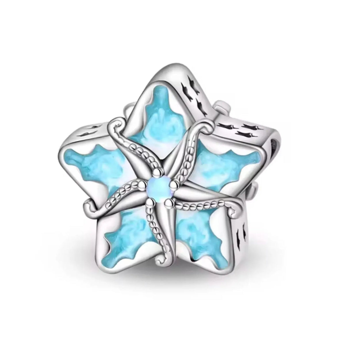 Pangama Jewelry Ocean Starfish Charm