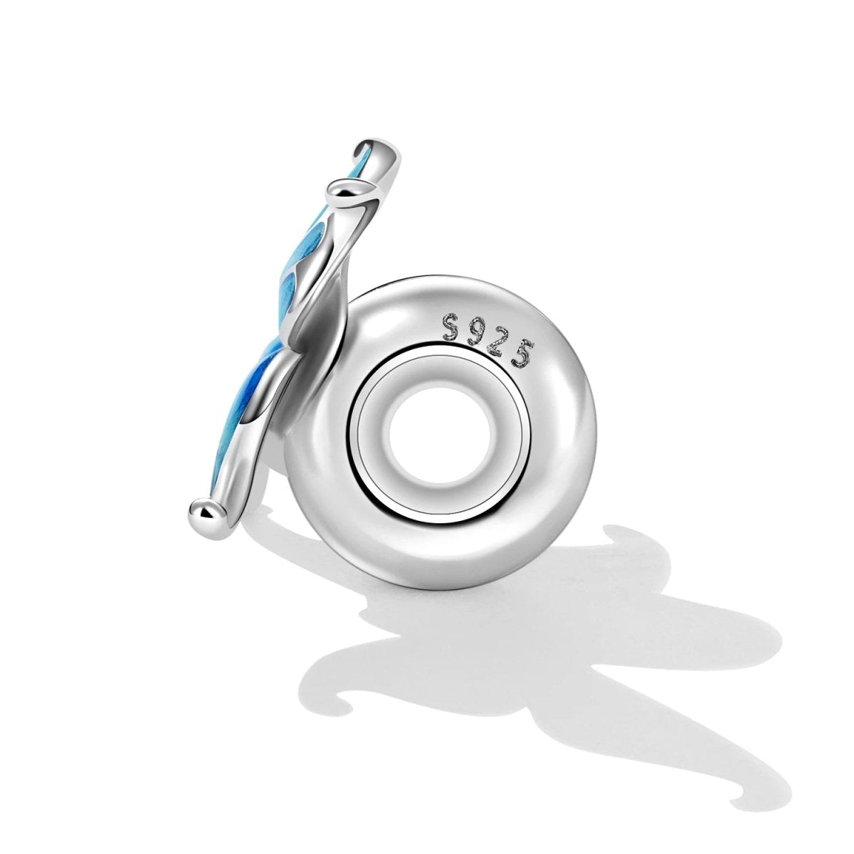 Pangama Jewelry Oversized Butterfly Charm