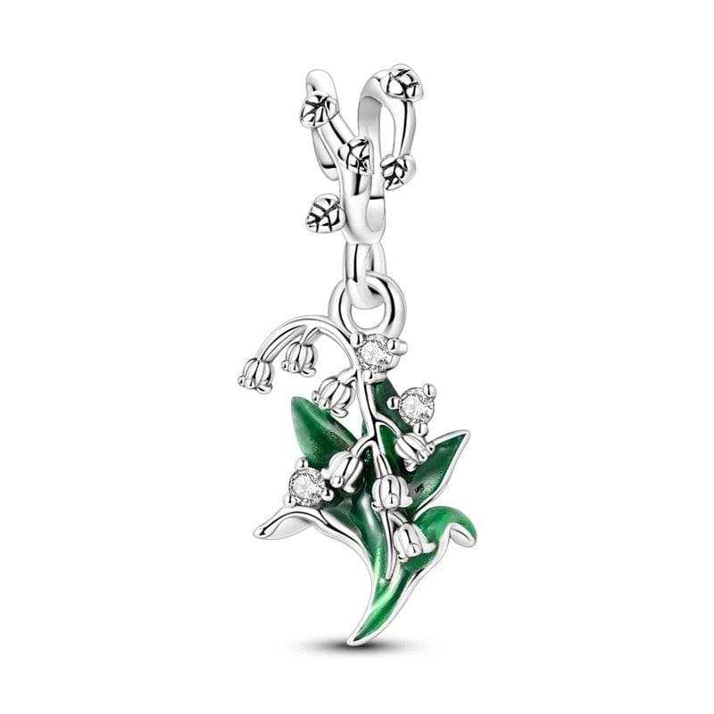 LilyoftheValleyDangleCharm