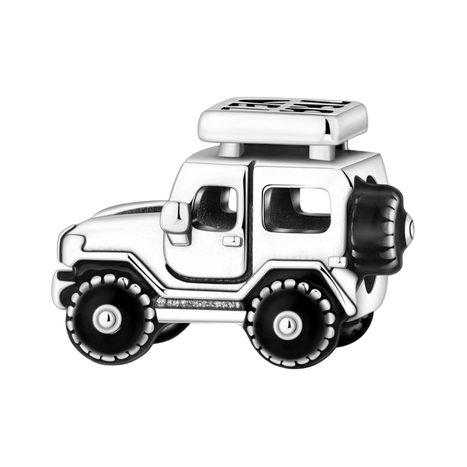 Pangama Jewelry Charm Adventure Jeep Charm