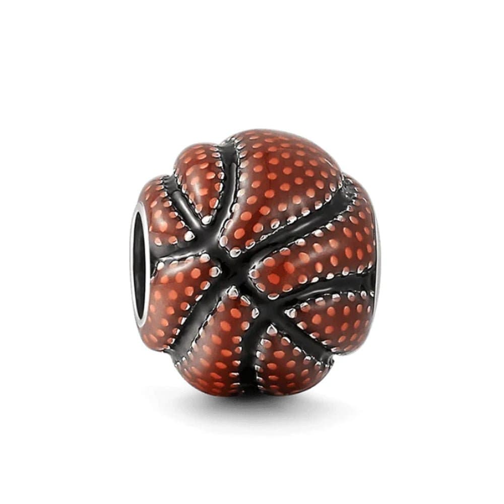 Pangama Jewelry Charm BasketBall Charm