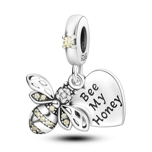 Pangama Jewelry Charm Bee My Honey Charm