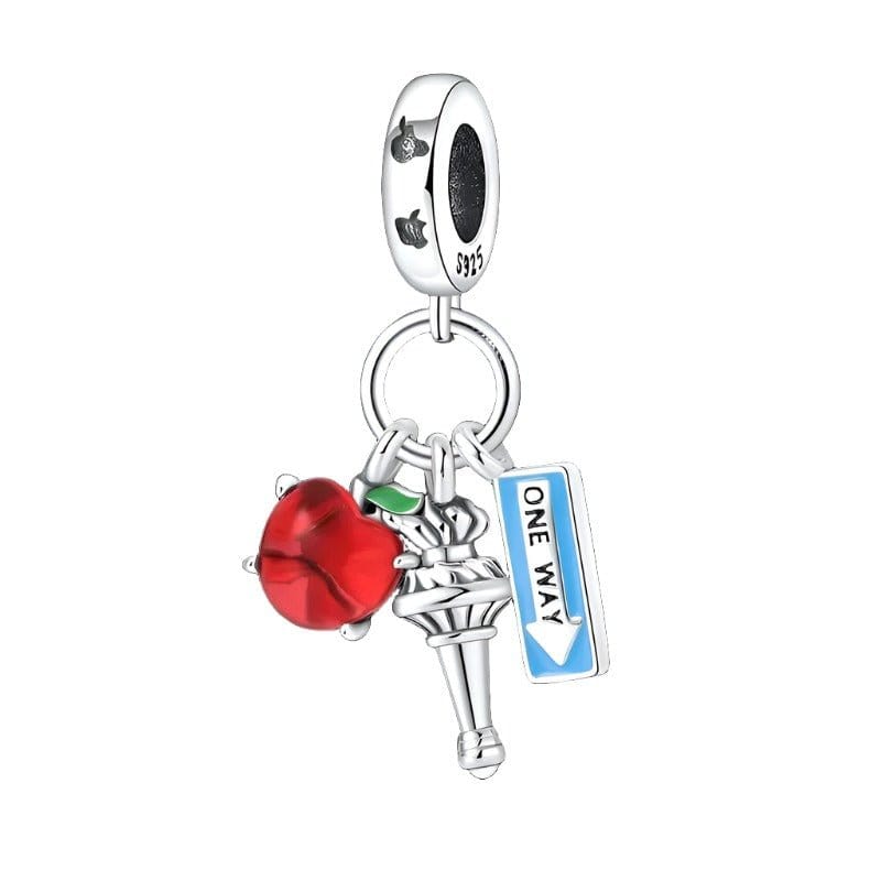 Pangama Jewelry Charm Big Apple Dreams New York City Charm