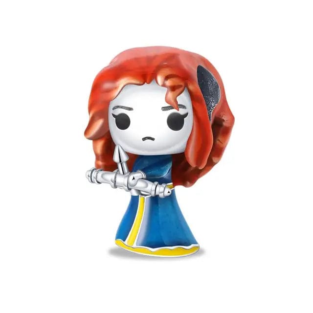 Pangama Jewelry Charm Brave Merida Charm