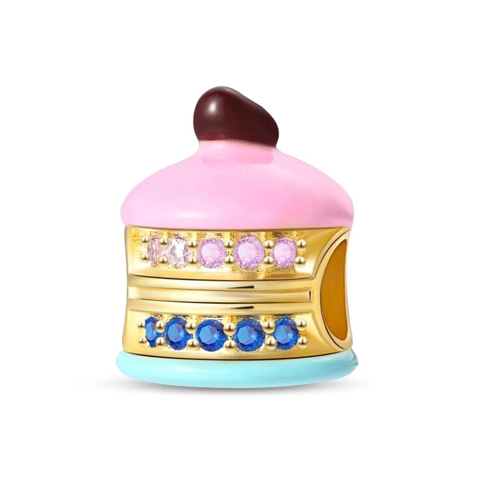 Pangama Jewelry Charm Cake Charm