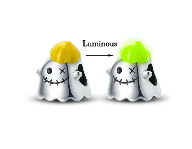 Pangama Jewelry Charm Color Changing Ghost Charm