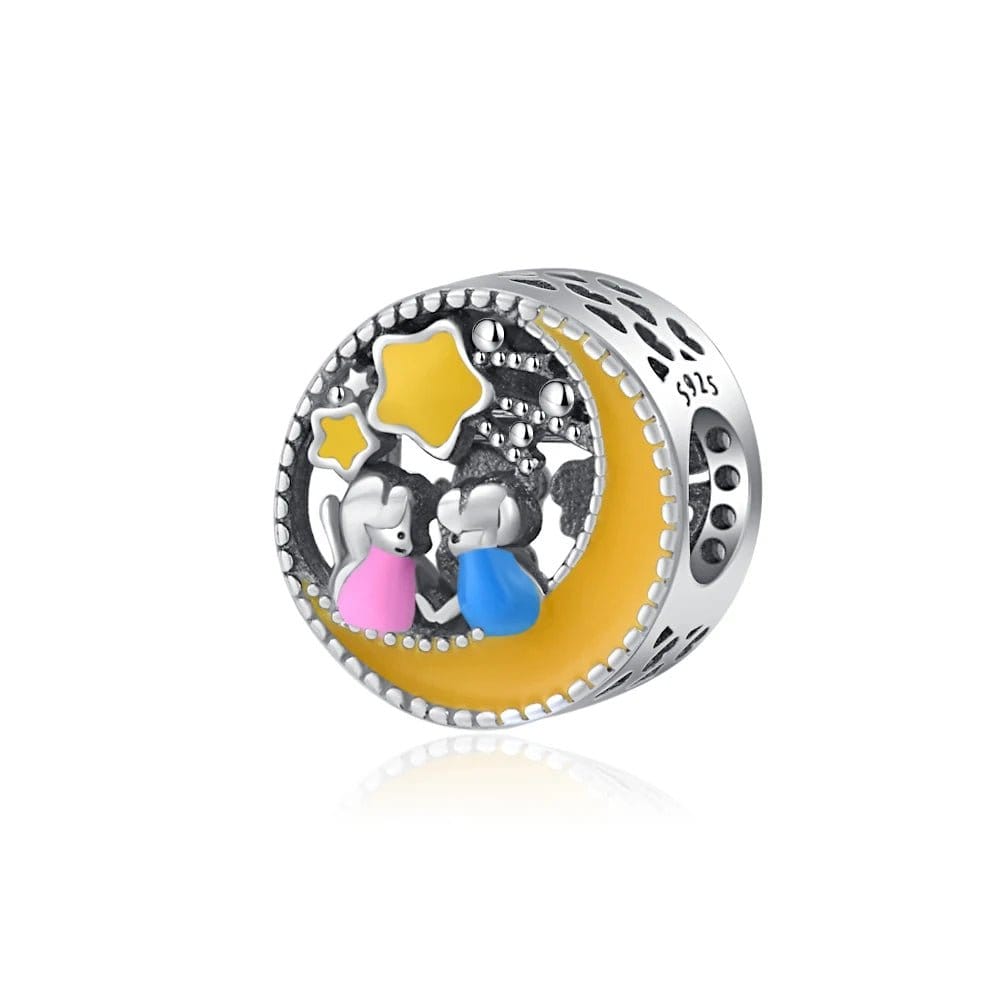 Pangama Jewelry Charm Couple Under the Stars Charm