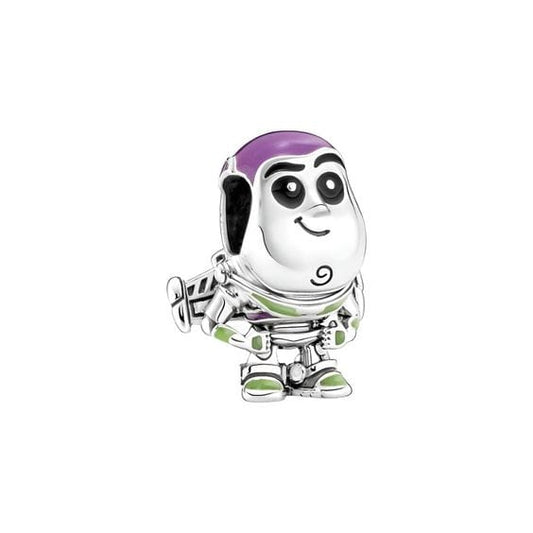 Pangama Jewelry Charm Disney Pixar Buzz Lightyear Charm