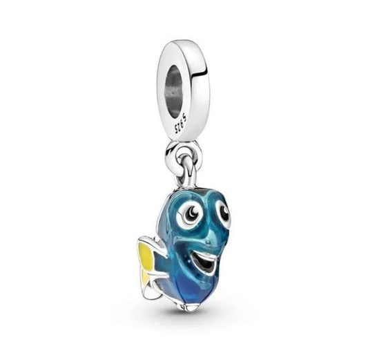 Pangama Jewelry Charm Disney Pixar Dory Dangle Charm