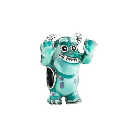 Pangama Jewelry Charm Disney Pixar Sulley Charm