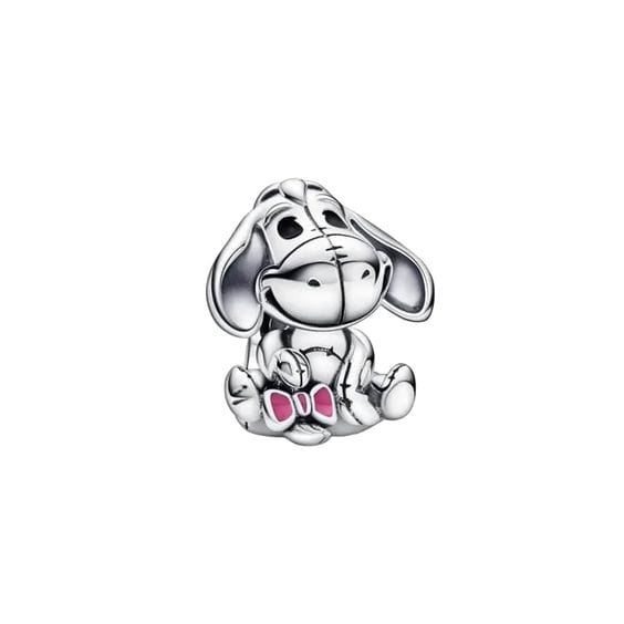 Pangama Jewelry Charm Disney Winnie the Pooh Eeyore Charm