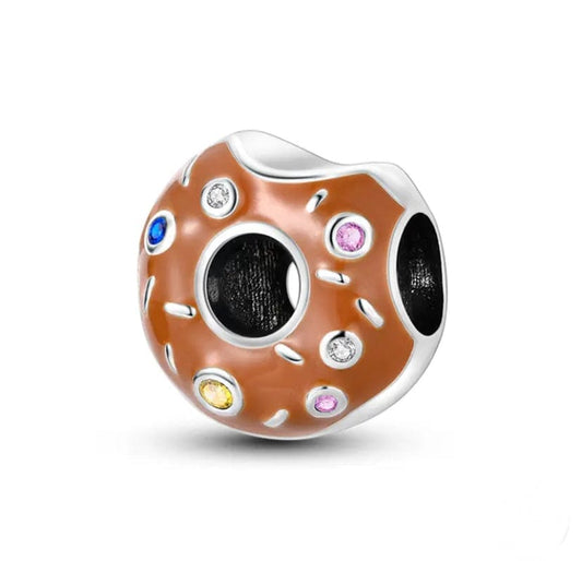 Pangama Jewelry Charm Donut Charm