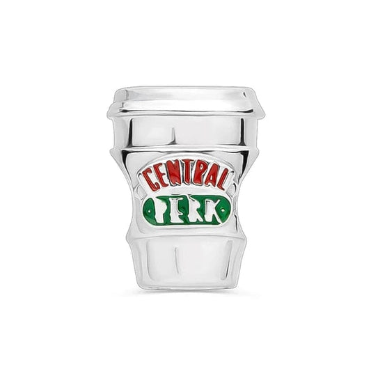 Pangama Jewelry Charm Friends TV Series Central Perk Coffee Charm