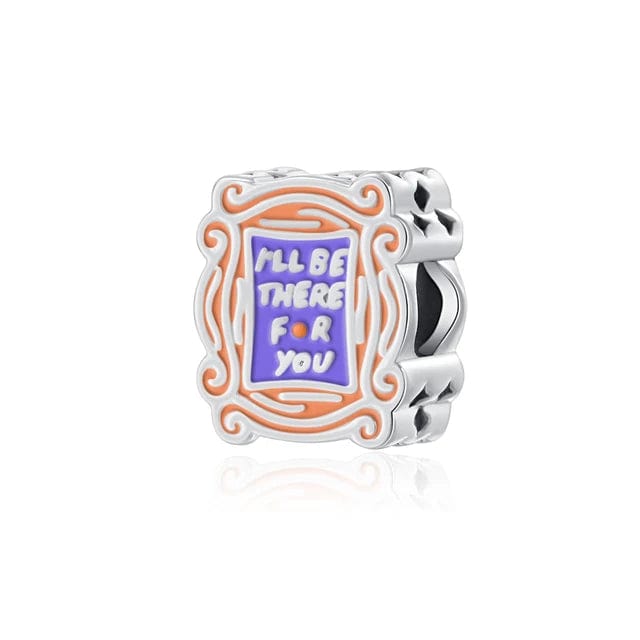 Pangama Jewelry Charm Friends TV Series Charm Collection