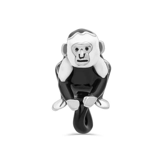 Pangama Jewelry Charm Friends TV Series Marcel the Monkey Charm