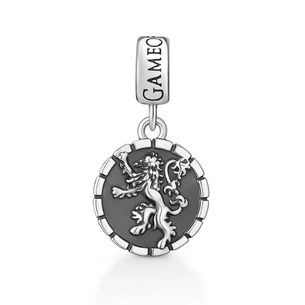 Pangama Jewelry Charm Game of Thrones Lion Charm