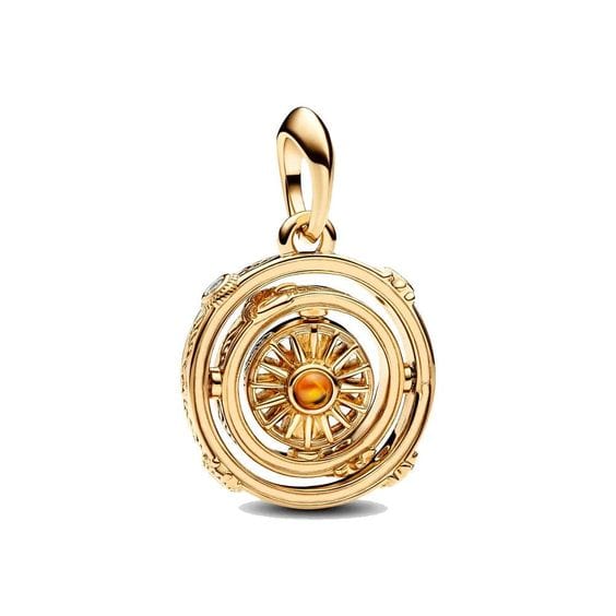 Pangama Jewelry Charm Game of Thrones Spinning Astrolabe Dangle Charm