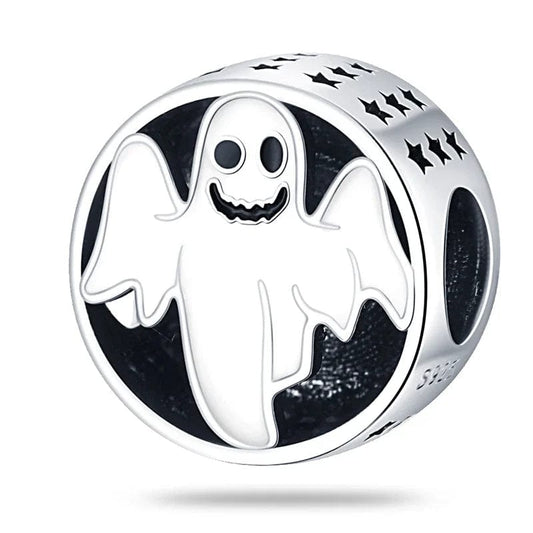 Pangama Jewelry Charm Halloween Ghost Charm