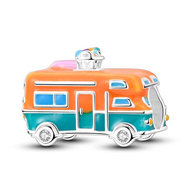 Pangama Jewelry Charm Ice Cream Van Charm