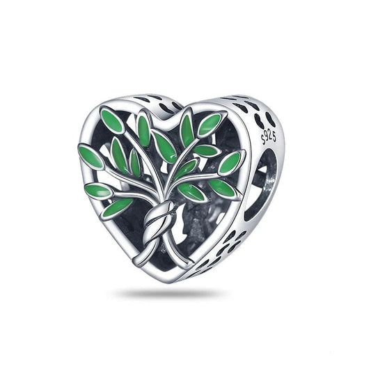 Pangama Jewelry Charm Love Plant Charm