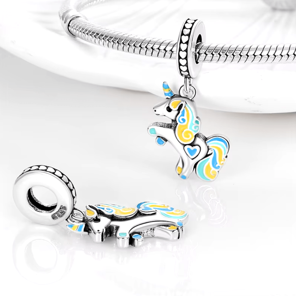 Pangama Jewelry Charm Majestic Unicorn Charm