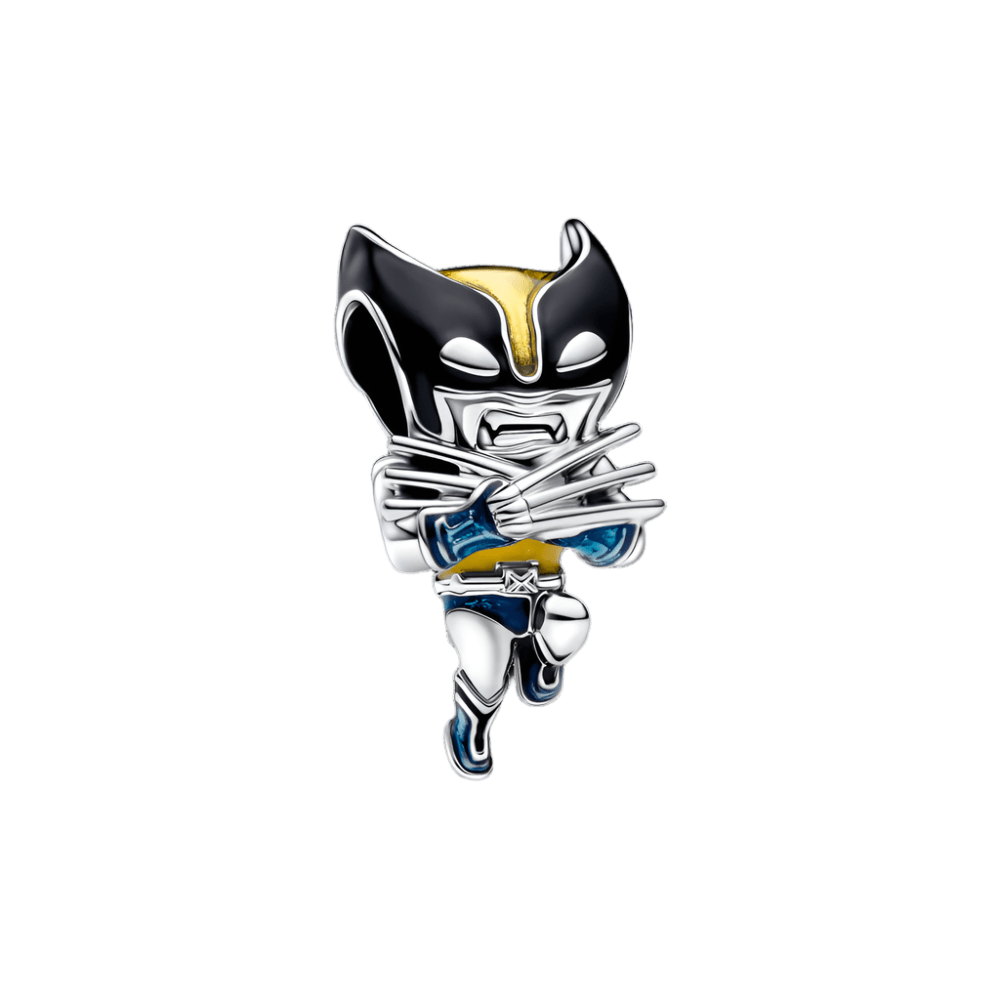 Pangama Jewelry Charm Marvel Wolverine Charm