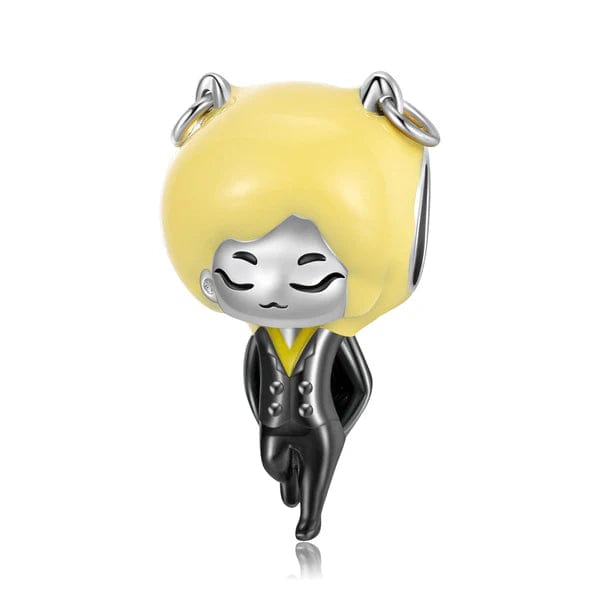 Pangama Jewelry Charm One Piece Sanji Charm