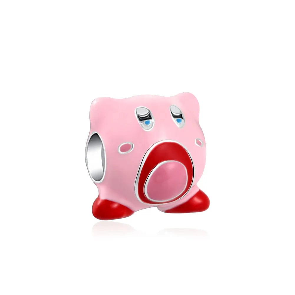 Pangama Jewelry Charm Pokemon Kirby Charm