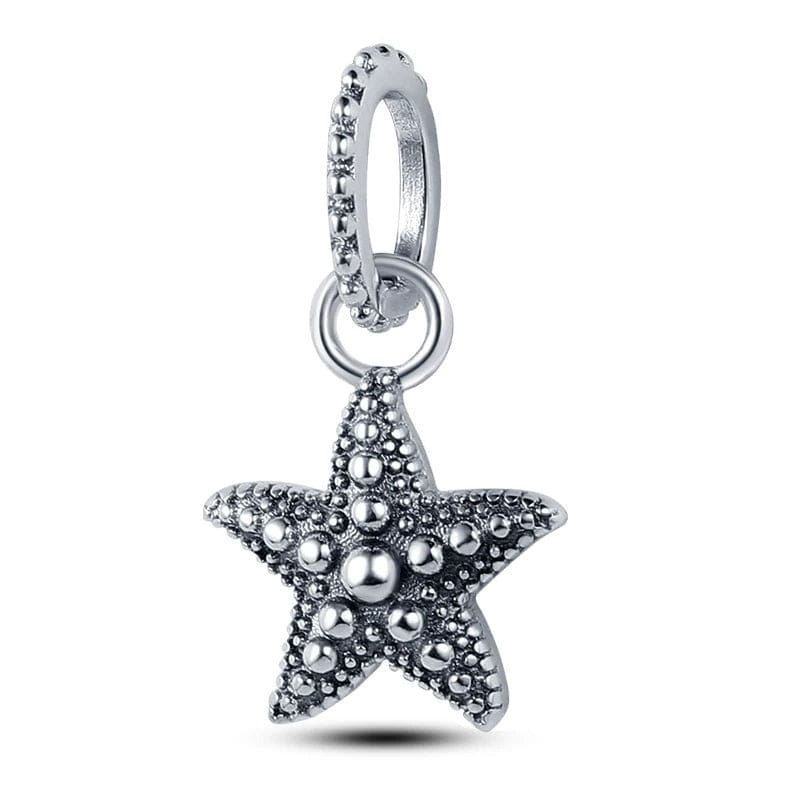 Pangama Jewelry Charm Sea Starfish Charm