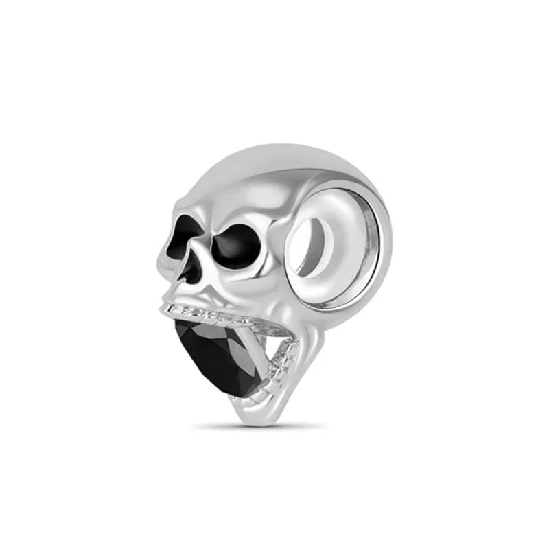 Pangama Jewelry Charm Skull Scary Charm